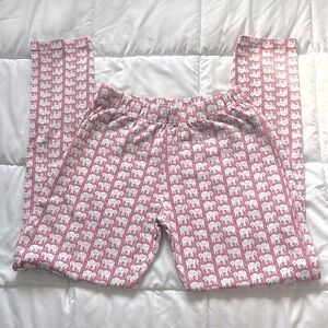 Roller Rabbit hathi pajama pants
